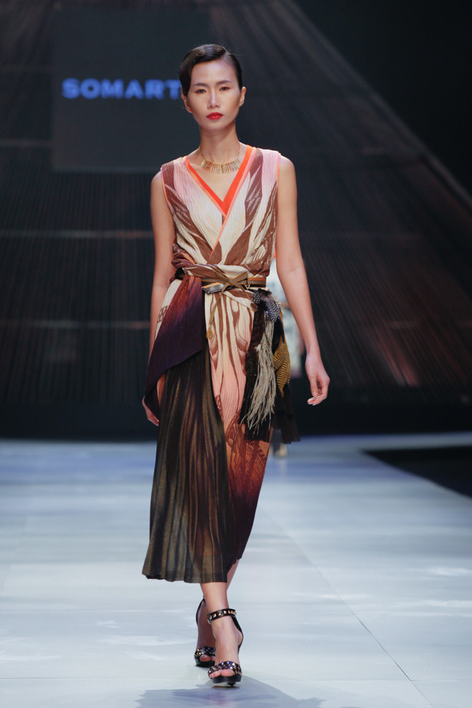 Và những thiết kế có phong cách tương tự nhau nhưng hình dáng khác nhau.(Ảnh: BTC)