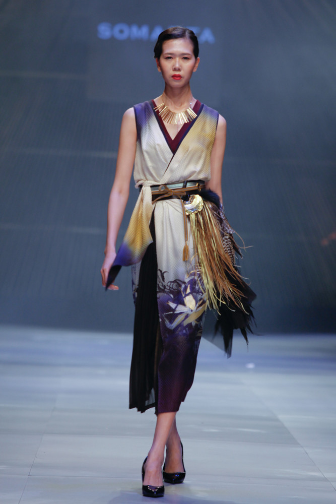 Thiết kế của cô chủ yếu sử dụng các chất liệu ren... (Ảnh: BTC)