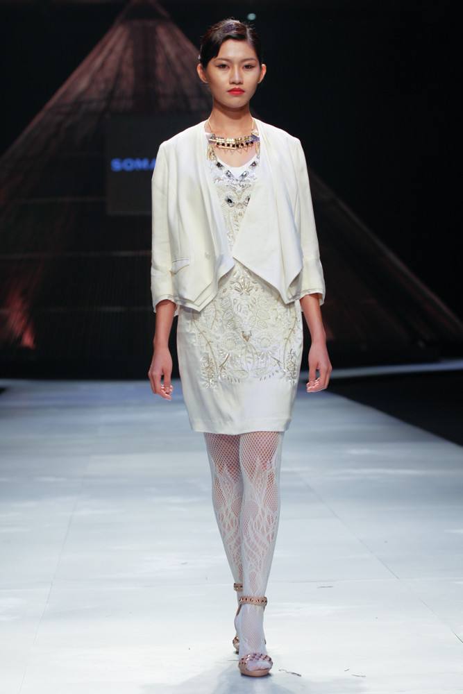 Tất cả tạo nên những vùng màu sắc tinh tế. (Ảnh: BTC)