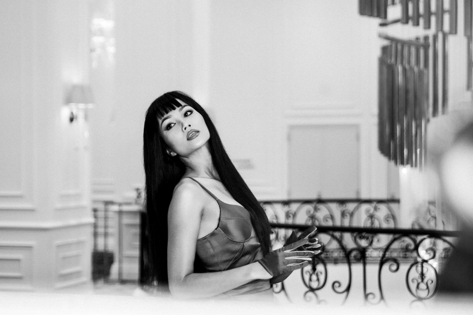 Miss Universe Việt Nam 2017 đã giúp đưa Việt Nam lọt vào bảng thành tích Top 5 Miss Universe với vẻ đẹp của Hoa hậu H’Hen Niê – nhan sắc không chỉ được công nhận bởi ngoại hình nổi bật, khác biệt mà còn ở 'trái tim hoàn vũ.' (Ảnh: Sang Đào/Vietnam+)