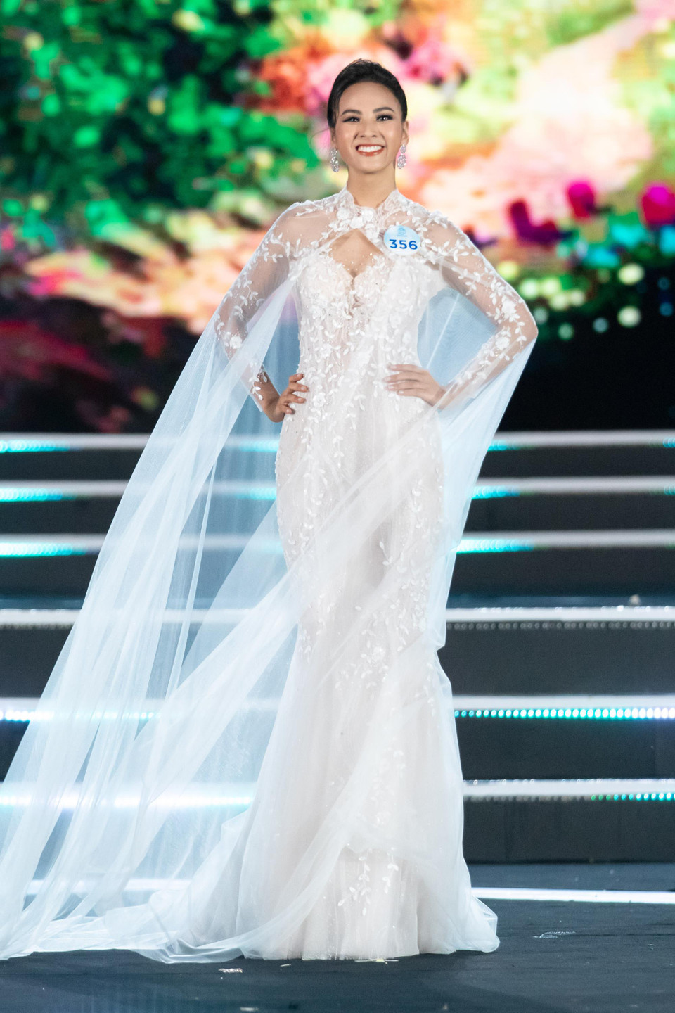 Người đẹp sinh năm 1995, đến từ Hà Nội. (Ảnh: BTC)