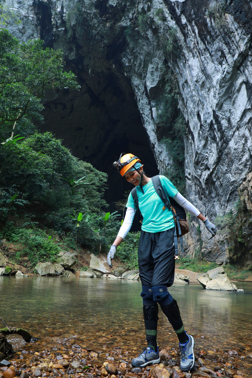 Mọi thứ đã sẵn sàng để lên đường. (Ảnh: Hải An/Vietnam+)