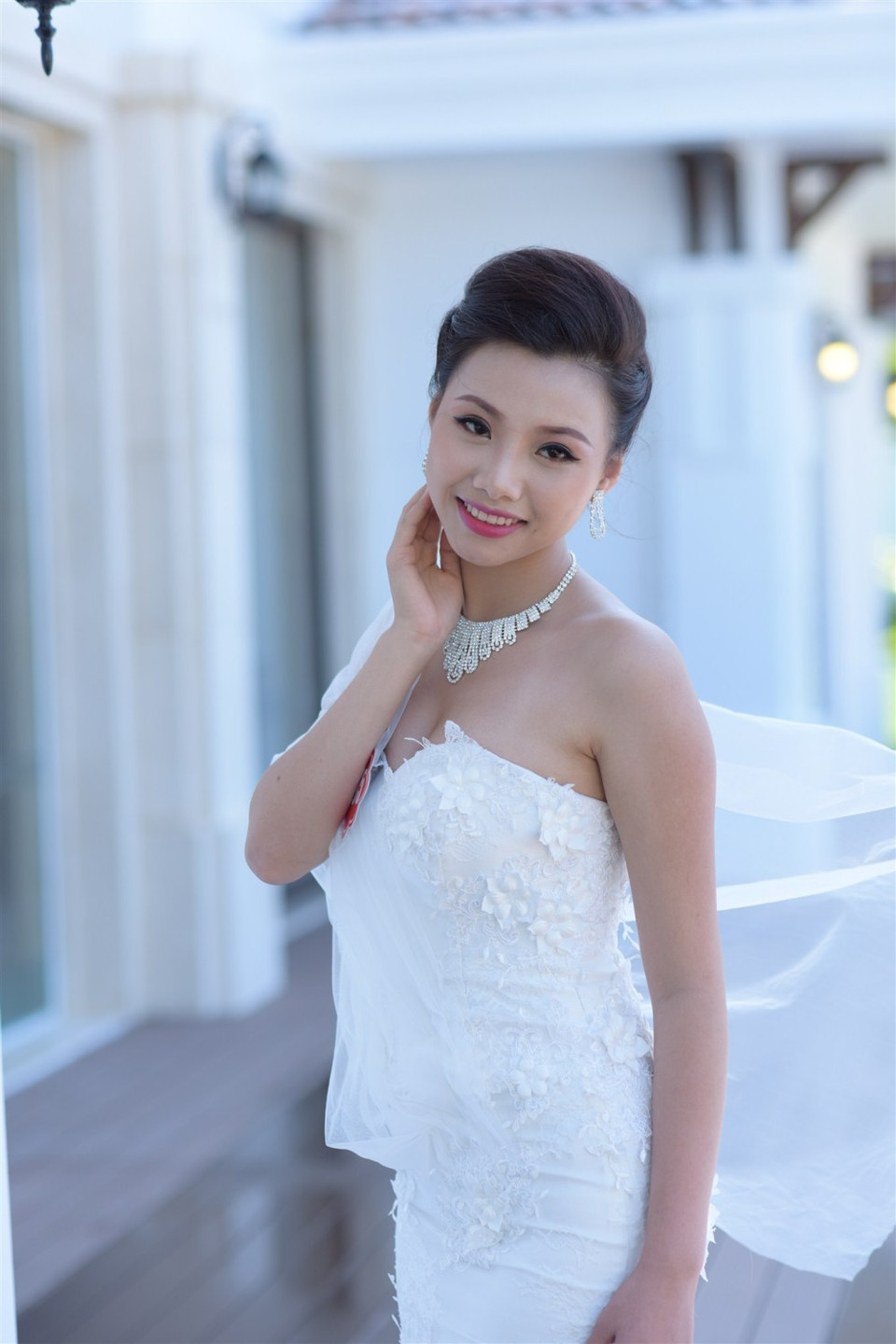 Chiều nay (2/12), các thí sinh sẽ bước vào phần thi phụ Người đẹp Biển. (Ảnh: BTC)