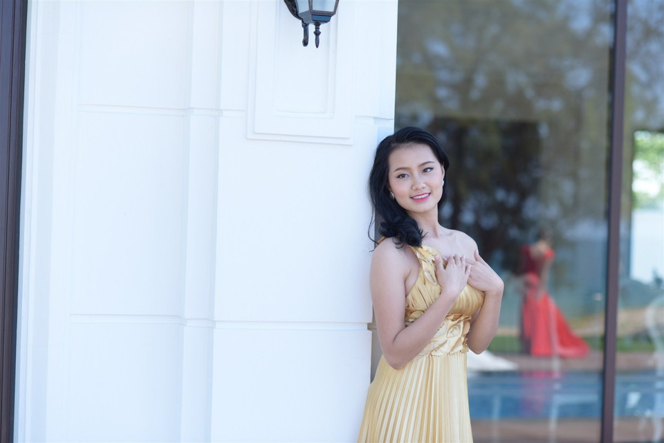 Để tìm ra những nhan sắc sẽ được 'điểm cộng' tại đêm Chung kết. (Ảnh: BTC)