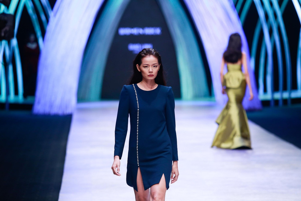 ...nhưng được biến tấu để tạo nên sự trẻ trung, hiện đại... (Ảnh: BTC)