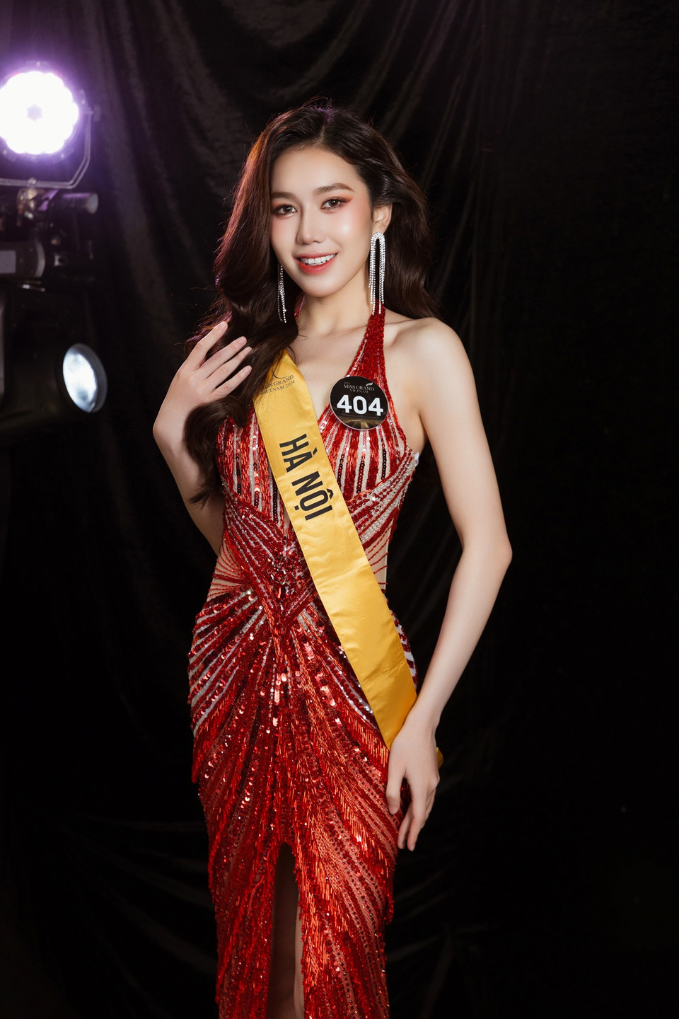 Thí sinh Phạm Liên Anh. (Ảnh: BTC)