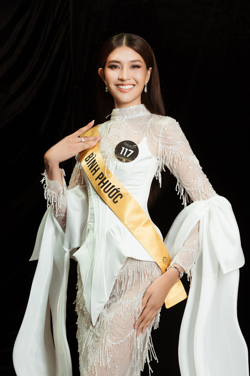 Thí sinh Nguyễn Thị Minh Thương. (Ảnh: BTC)