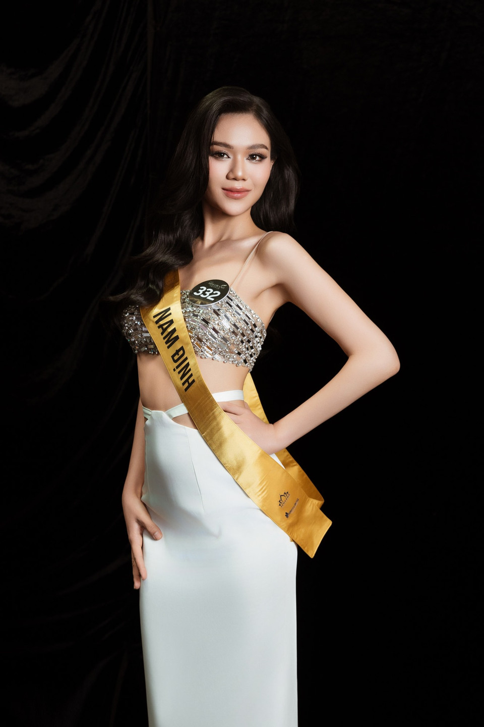 Thí sinh Vũ Thị Kiều Trinh. (Ảnh: BTC)