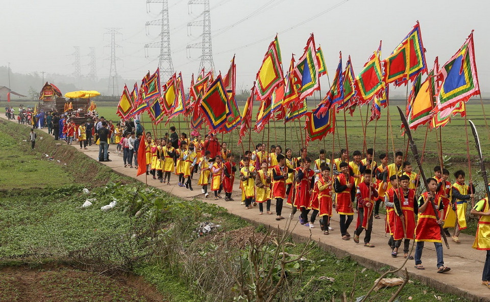 (Ảnh: Trung Kiên/TTXVN)