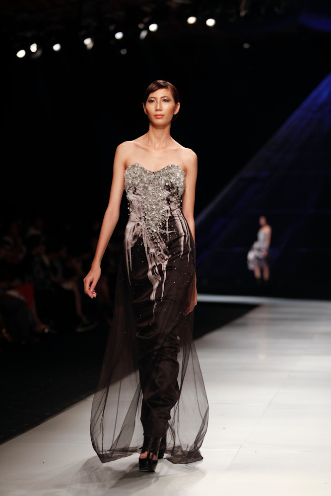 Khác xa dòng thời trang cao cấp cổ điển thông thường. (Ảnh: BTC)