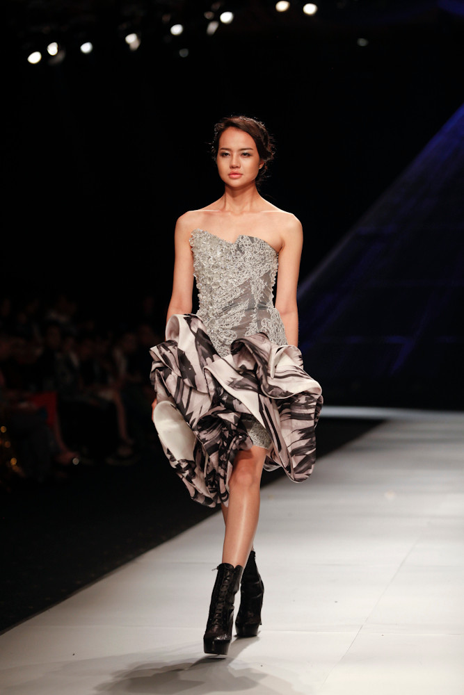 Những sáng tạo của họ chứa đựng vẻ tinh tế... (Ảnh: BTC)