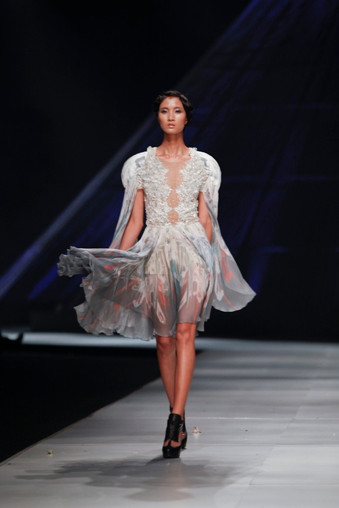 Những thiết kế vừa mềm mại ấn tượng... (Ảnh: BTC)