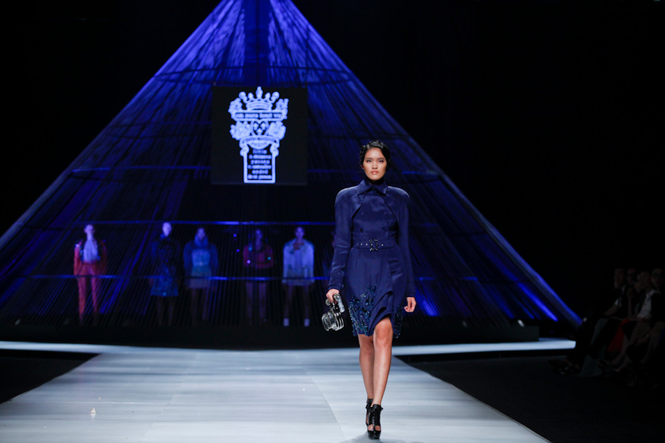 Hai nhà thiết kế còn hợp tác với các nhãn hiệu danh tiếng như Lalique, Motorola, Swatch... (Ảnh: BTC)