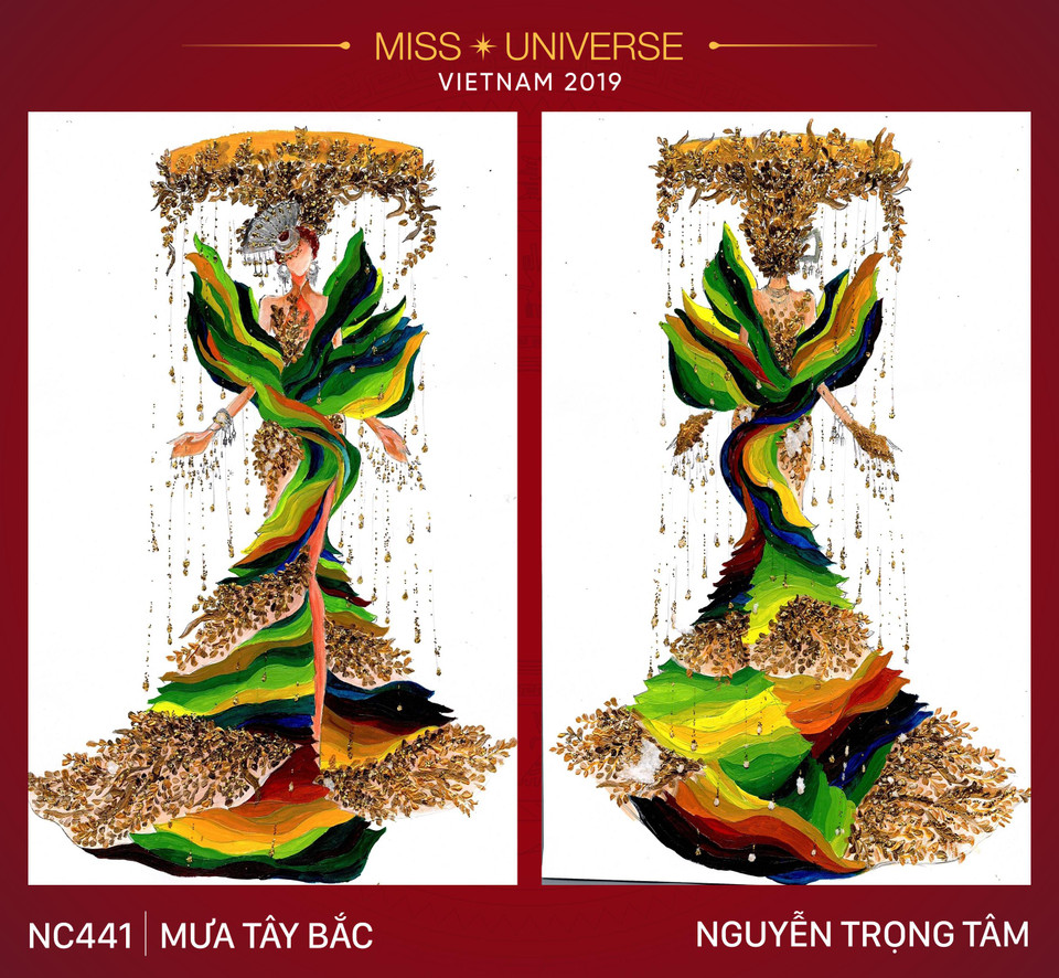 Năm nay, cuộc thi đánh dấu kỷ lục mới với số lượng bài dự thi tăng đột biến, tăng gấp 3 lần so với các năm trước, đã có 714 bài thi được gửi về cho ban tổ chức, trong đó có 691 bài thi hợp lệ đã được đăng tải lên fanpage cho khán giả chiêm ngưỡng và bình chọn. 