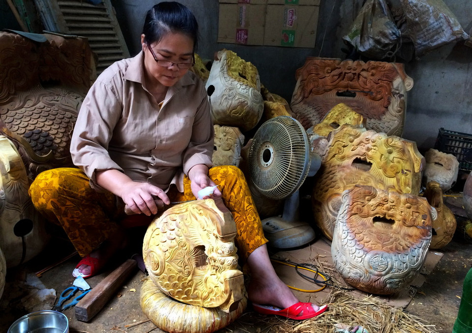 (Ảnh: Hồ Cầu/TTXVN)