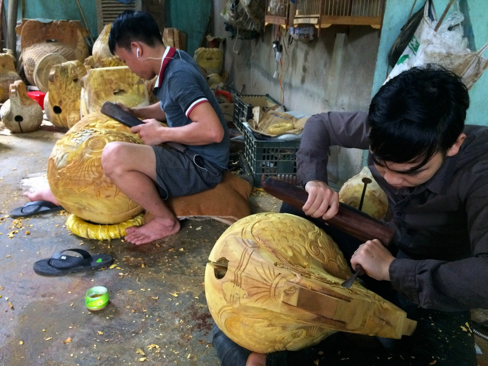 (Ảnh: Hồ Cầu/TTXVN)