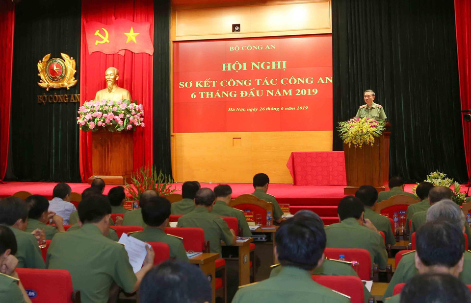 Quang cảnh hội nghị. (Ảnh: Doãn Tấn/TTXVN)