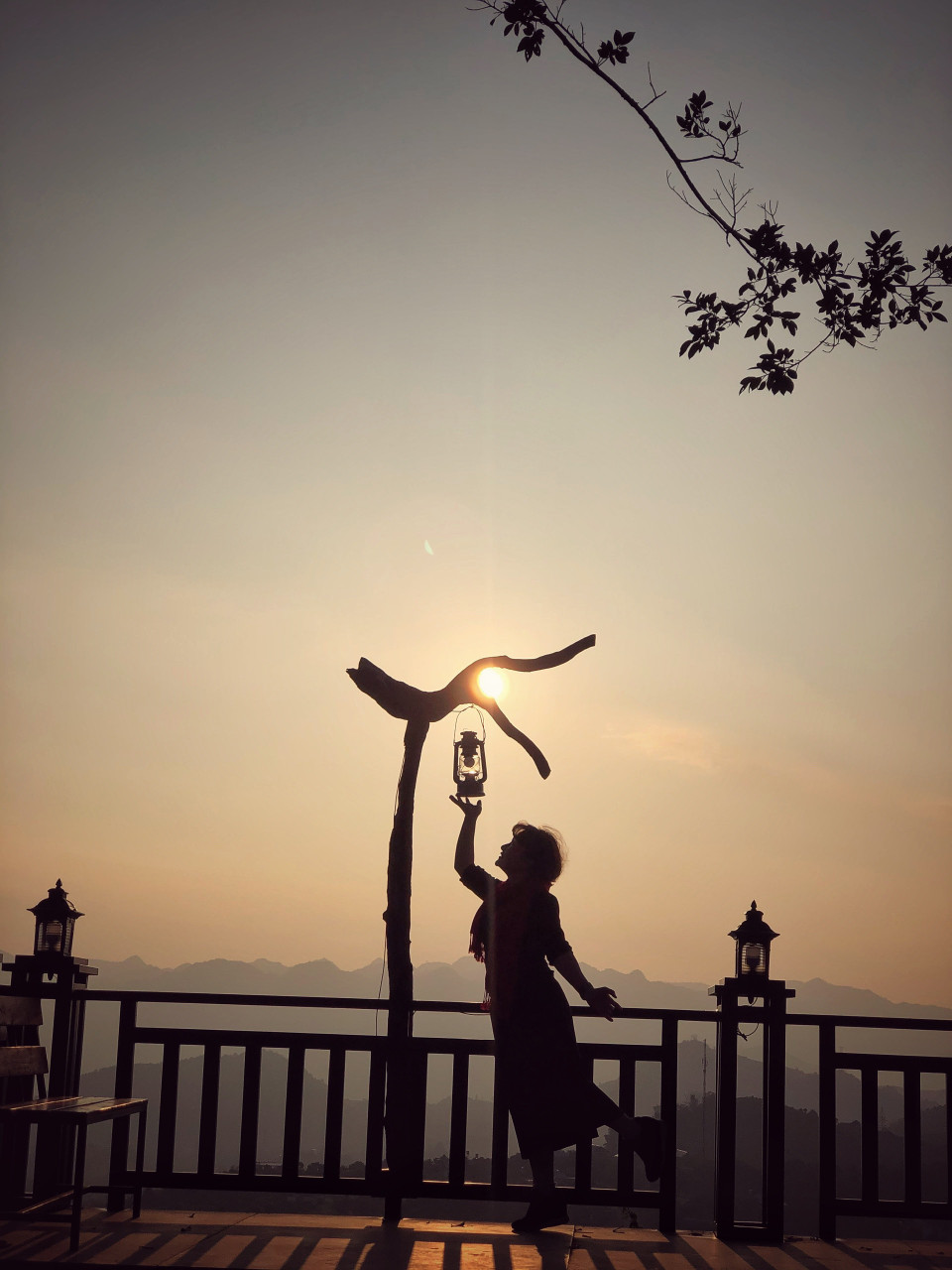 ...đã để lại những khoảnh khắc đẹp khó quên trong lòng du khách. (Ảnh: Xuân Mai/Vietnam+)