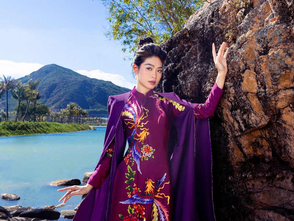 Thí sinh Đỗ Thanh Hường, SBD 314. (Ảnh: PV/Vietnam+)