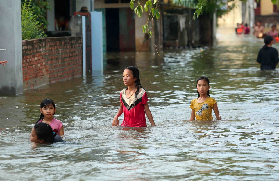  (Ảnh: Thành Đạt, Huy Hùng/TTXVN)