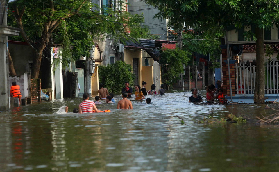  (Ảnh: Thành Đạt, Huy Hùng/TTXVN)