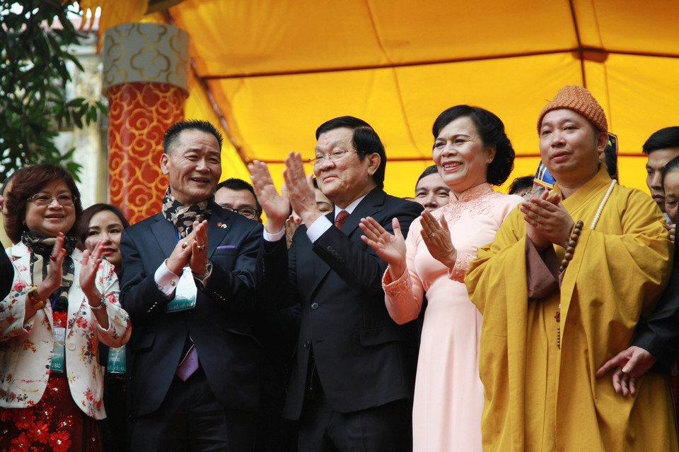 (Ảnh: Xuân Mai/Vietnam+)