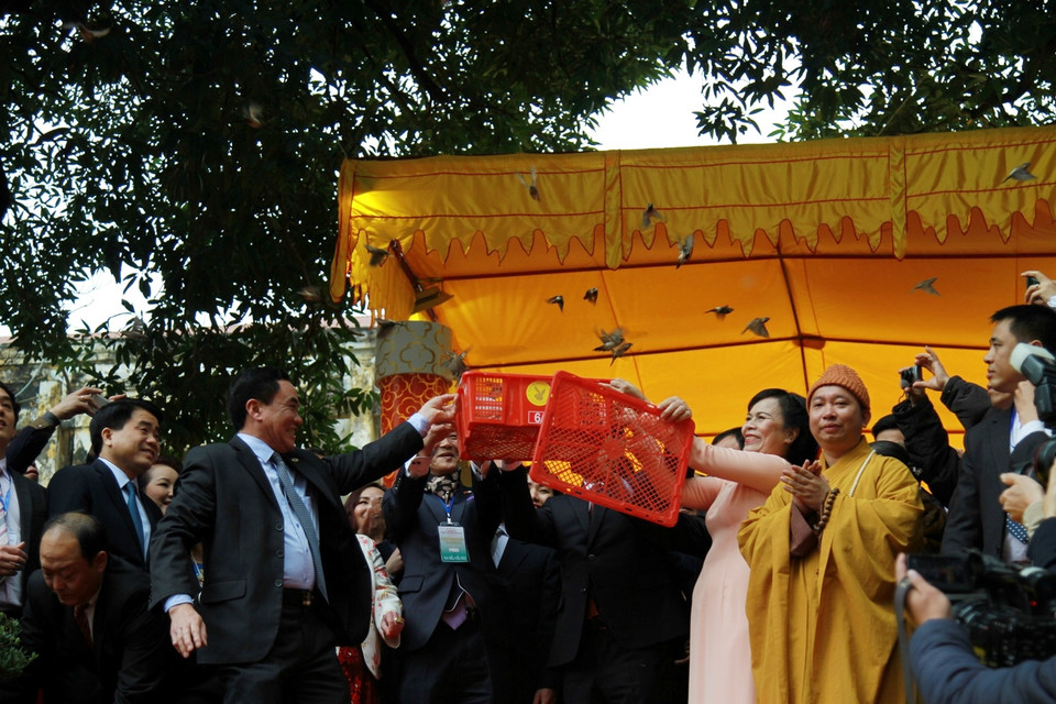 (Ảnh: Xuân Mai/Vietnam+)