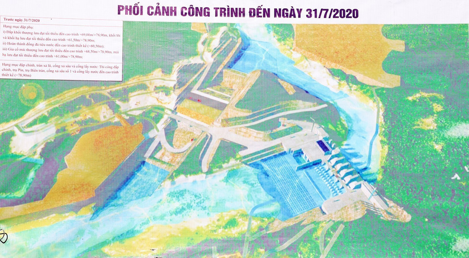 (Ảnh: Dương Giang/TTXVN)