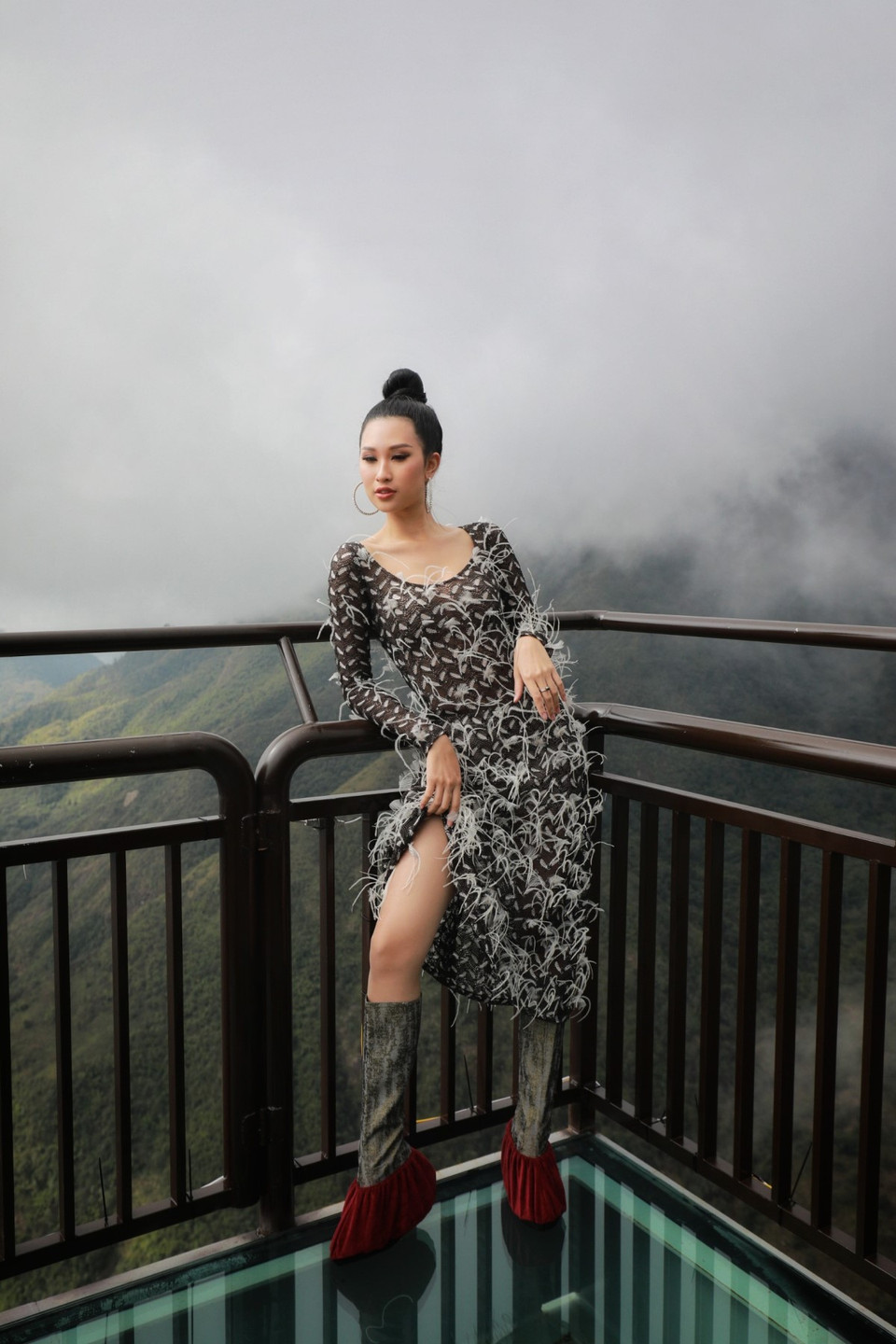 (Ảnh: Quỷ Cốc Tử/Vietnam+)