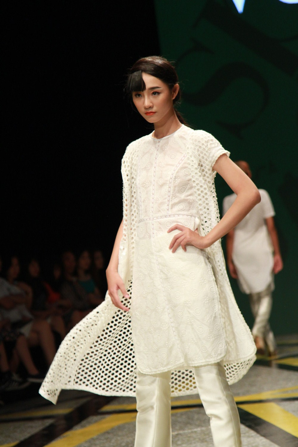 Những thiết kế có tính ứng dụng cao. (Ảnh: Xuân Mai/Vietnam+)