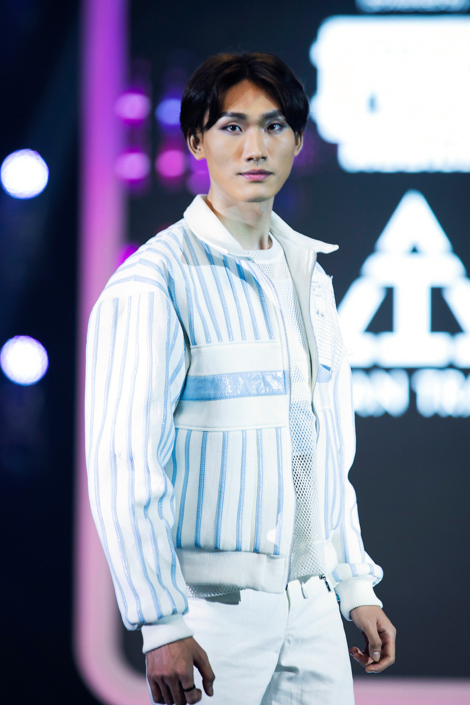 Cùng ngắm bộ sưu tập của Ivan Trần. (Ảnh: CTV/Vietnam+)