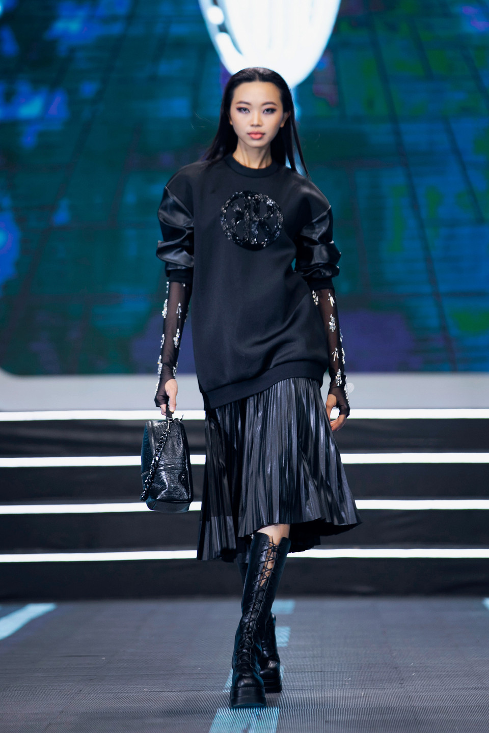 (Ảnh: CTV/Vietnam+)