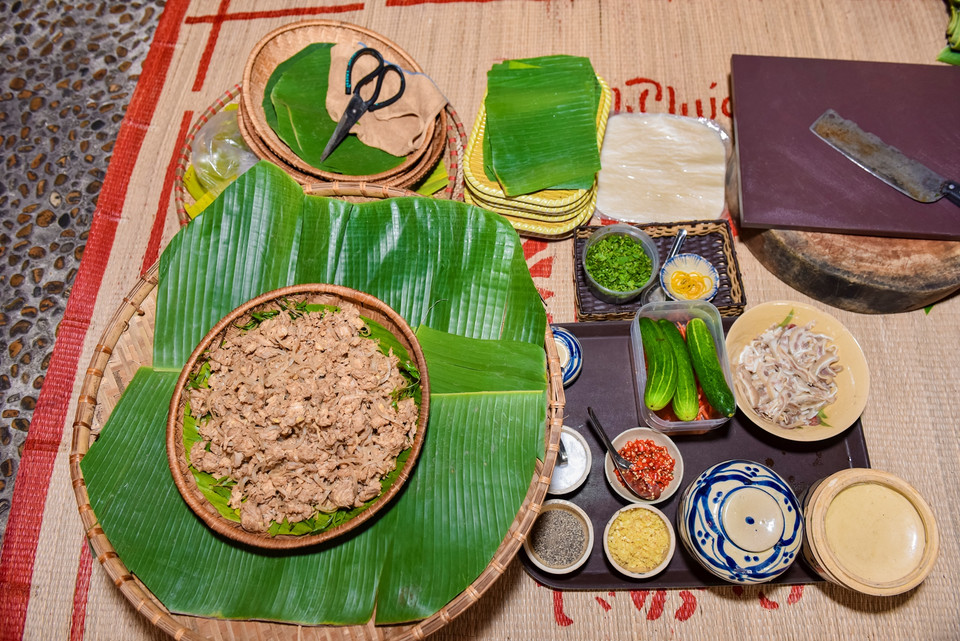 (Ảnh: CTV/Vietnam+)