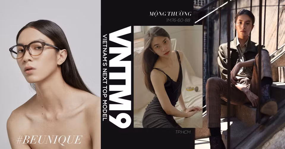 Nhận được bình chọn khá cao từ khán giả, Mộng Thường lọt top 200 thí sinh của Top Model Online. Lợi thế của Mộng Thường là sở hữu hình thể mảnh mai, cân đối với chiều cao 1m76, gương mặt hài hòa và thanh tú, dễ dàng tạo được thiện cảm với khán giả. 