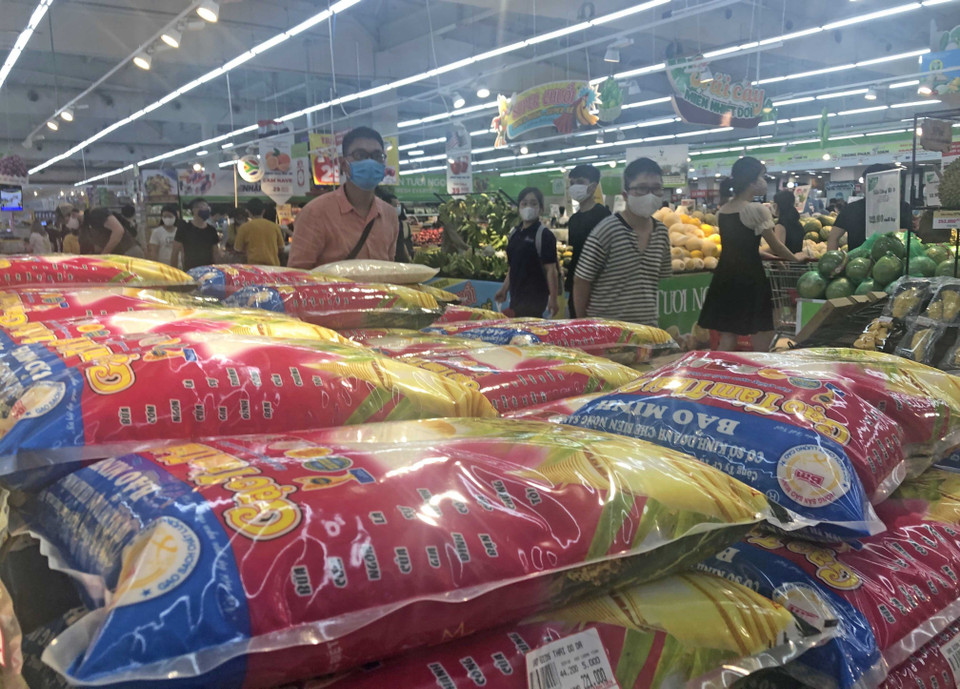 (Ảnh: Trần Việt/TTXVN)