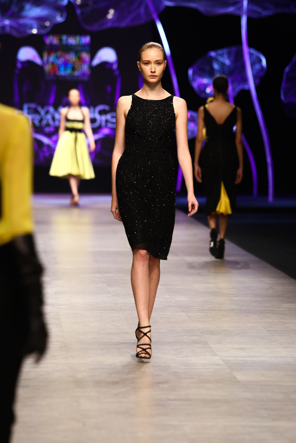 Bị hấp dẫn bởi các nhân vật thần thoại, trong mỗi thiết kế của Eymeric là cả cả một thế giới viễn tưởng...