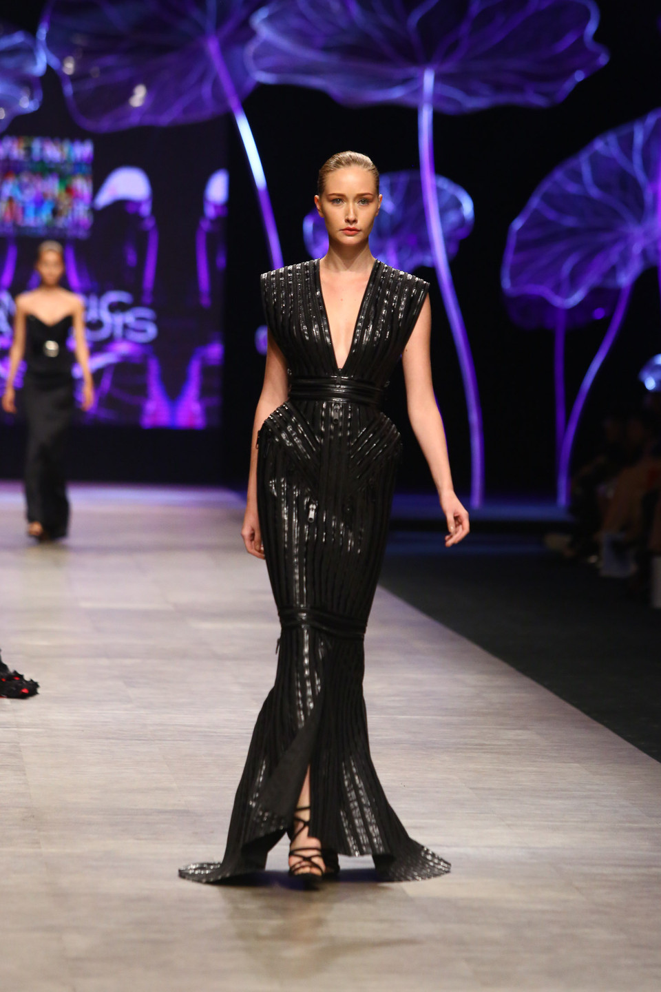 Eymeric Francois quan niệm: 'Đến với thời trang cao cấp giống như đến với tôn giáo mà bạn tôn sùng.'