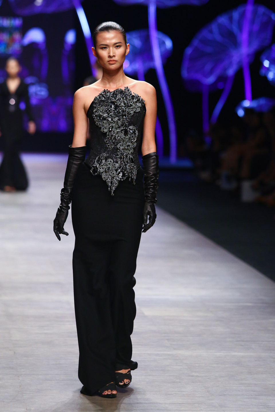 Bộ sưu tập đầu tiên của Eymeric được trình làng vào tháng 7/2000 và sau đó ông được mời là thành viên chính thức của Tuần lễ thời trang cao cấp Paris 2003.