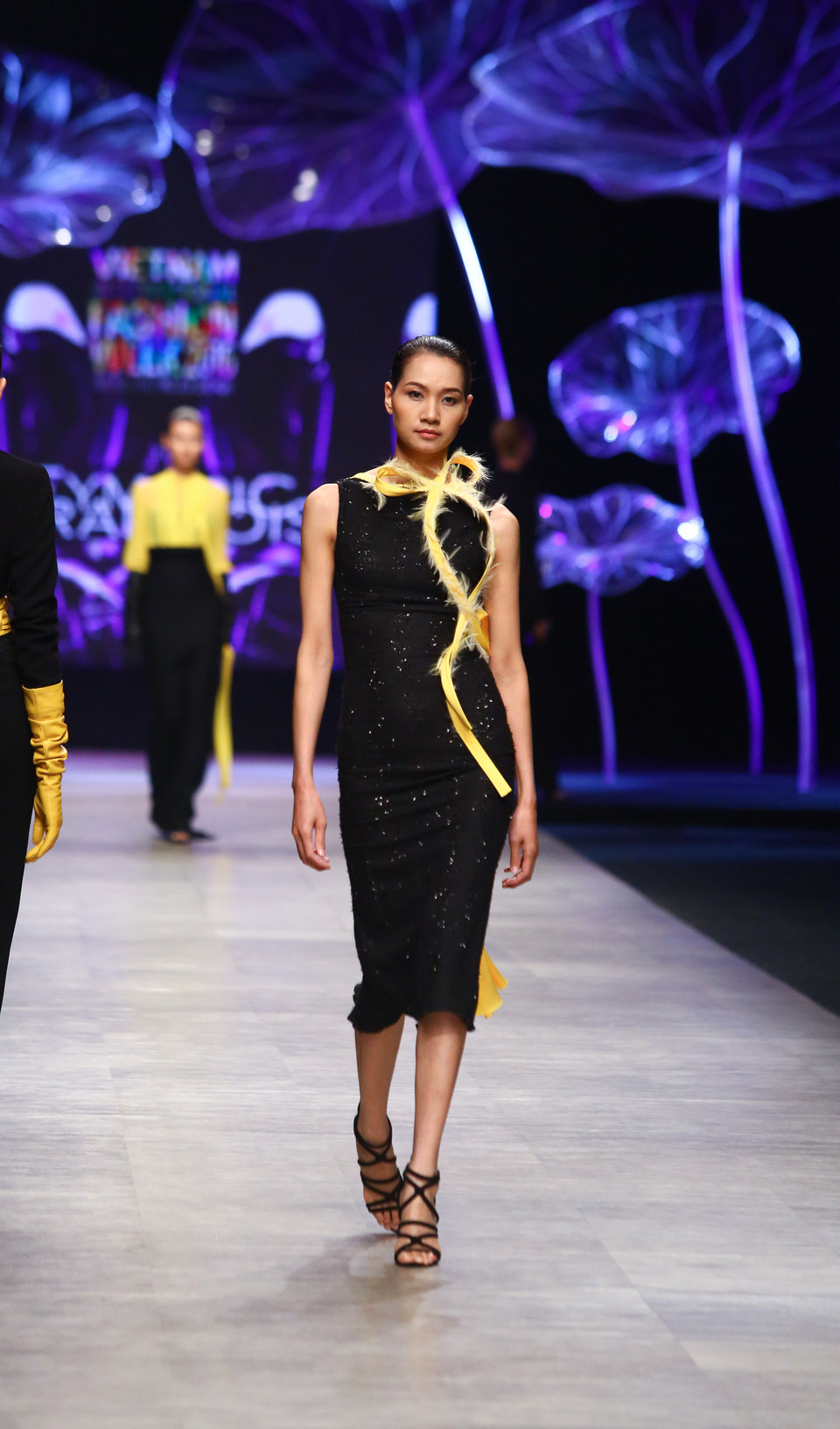 Eymeric Françoism là một trong hai nhà thiết kế đến với Tuần lễ thời trang quốc tế Việt Nam Xuân Hè 2016 từ kinh đô thời trang danh tiếng thế giới Paris. (Ảnh: BTC)