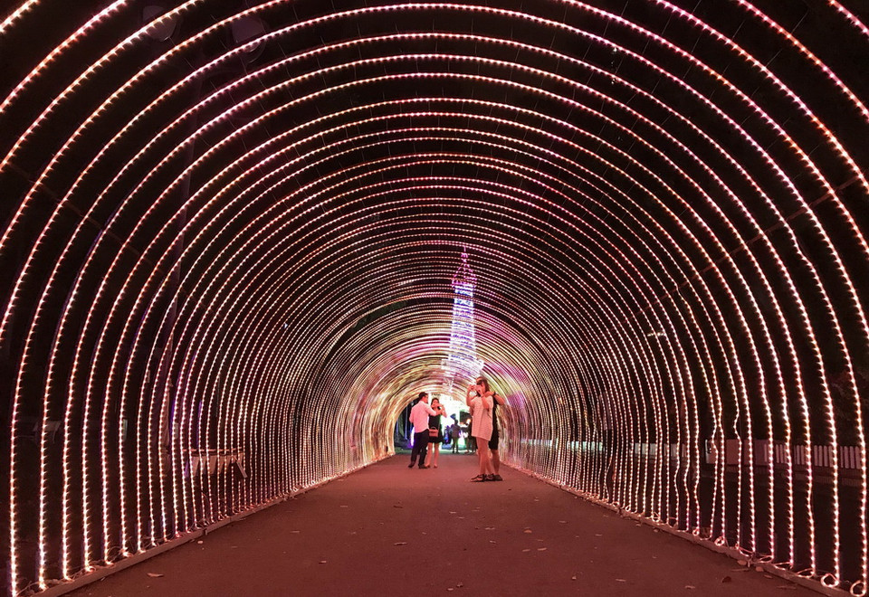 (Ảnh: Phương Vy/TTXVN)