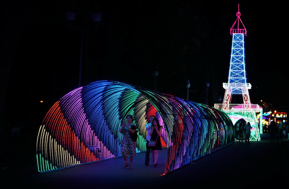 (Ảnh: Phương Vy/TTXVN)