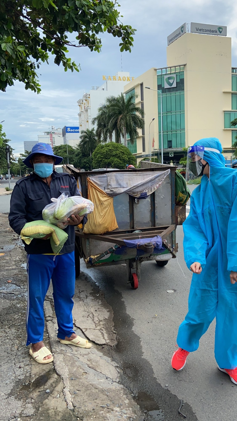 (Ảnh: CTV/Vietnam+)