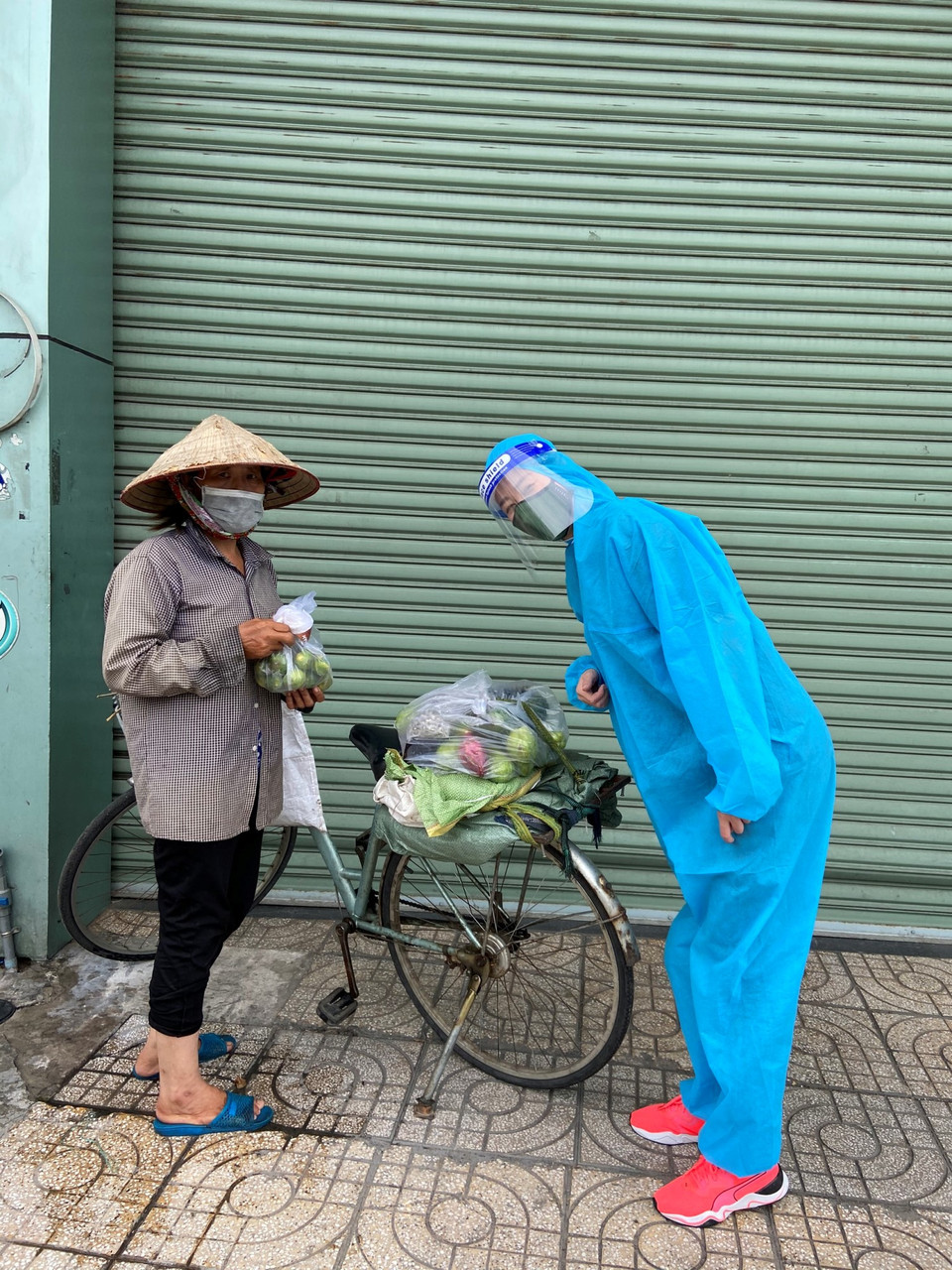 (Ảnh: CTV/Vietnam+)