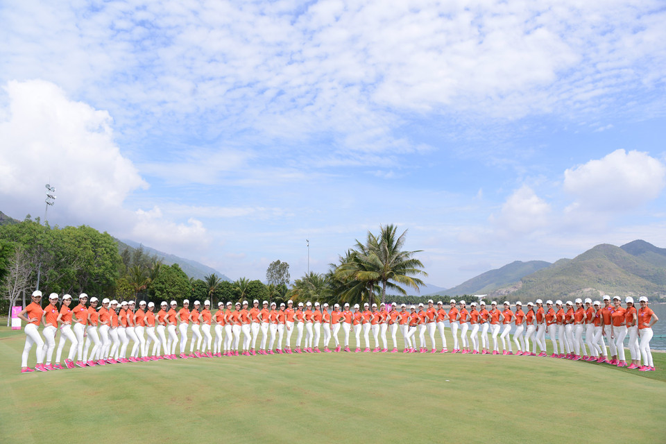 Tối nay, sẽ diễn ra chương trình tiệc gala chào mừng các thí sinh đến Nha Trang. (Ảnh: BTC)