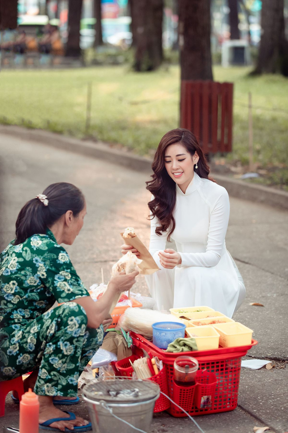 (Ảnh: David Sắn/Vietnam+)