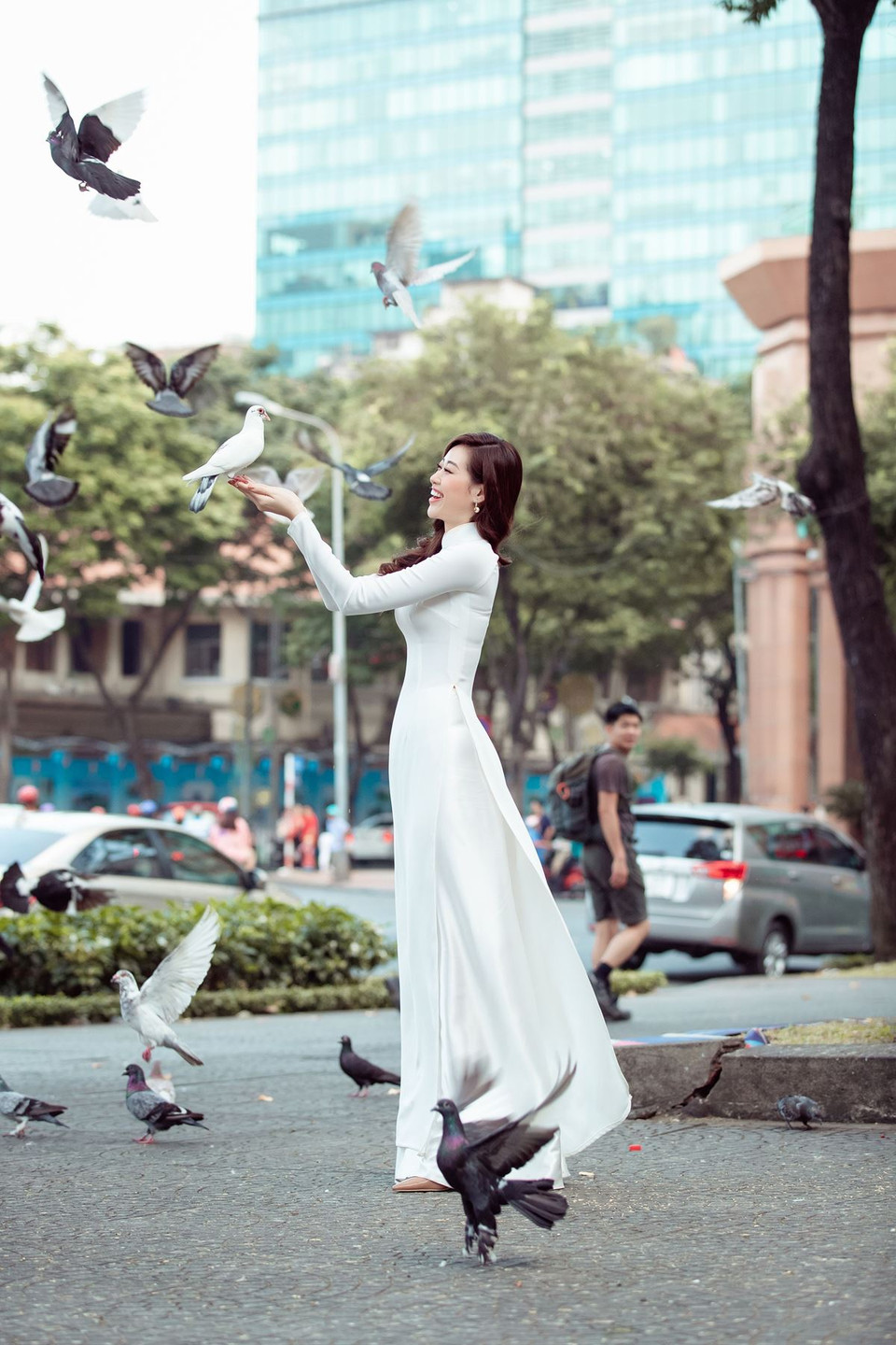 (Ảnh: David Sắn/Vietnam+)