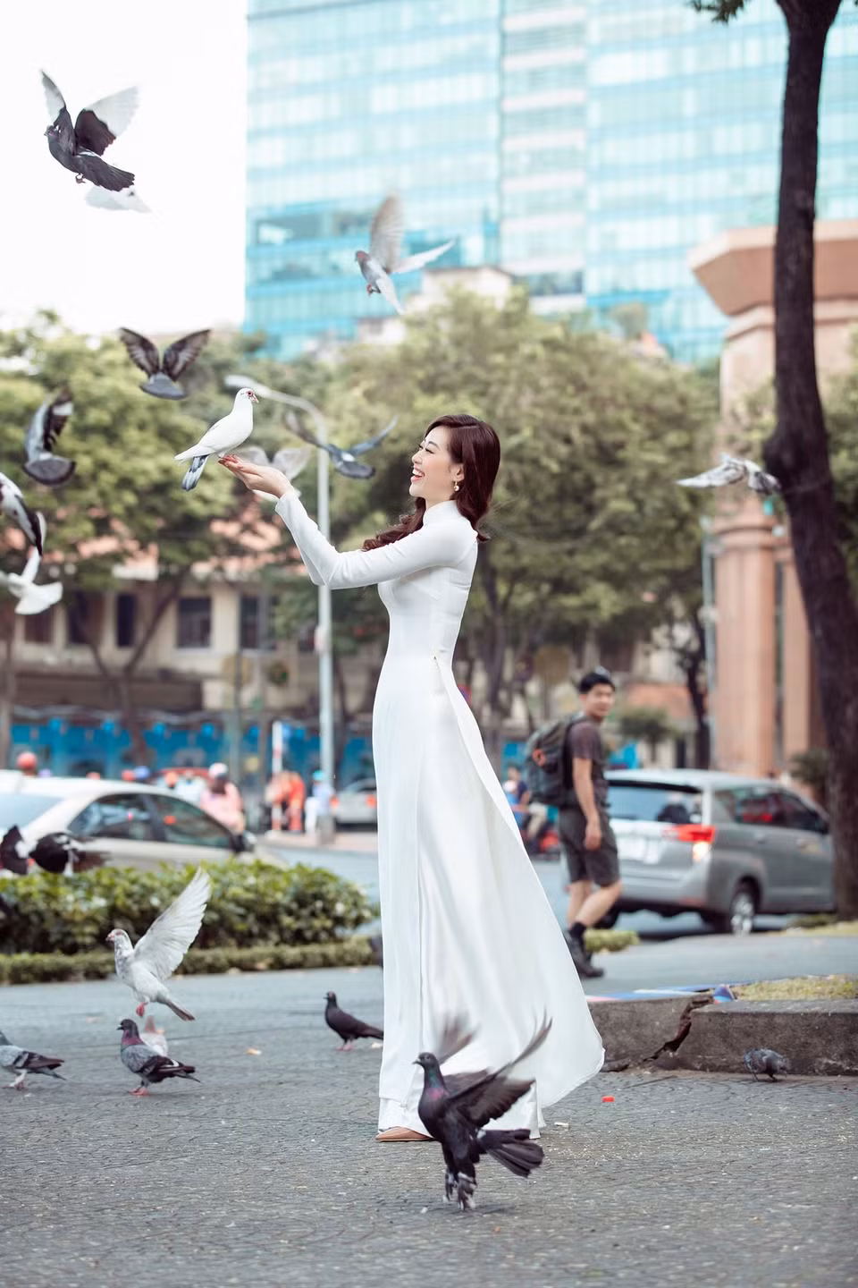 (Ảnh: David Sắn/Vietnam+)