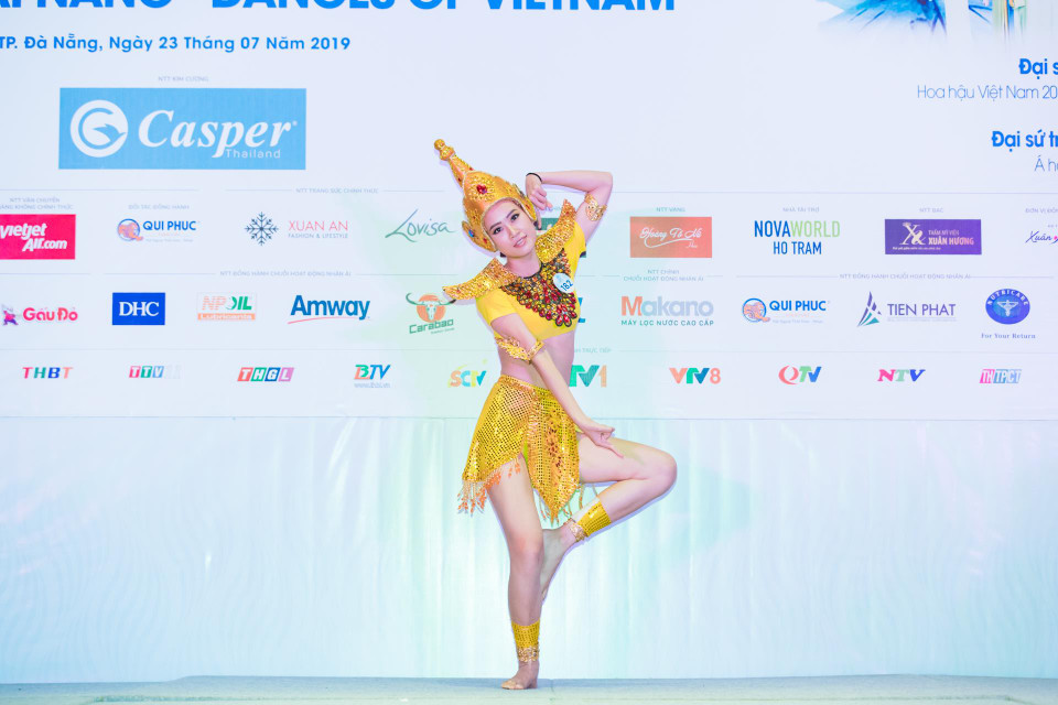 Mỗi phần trình diễn lại đưa khán giả đến với bản sắc riêng của một dân tộc, đưa người xem lạc vào không gian âm thanh của núi rừng và của những nhạc cụ dân tộc với nhiều giai điệu khác nhau. (Ảnh: BTC)