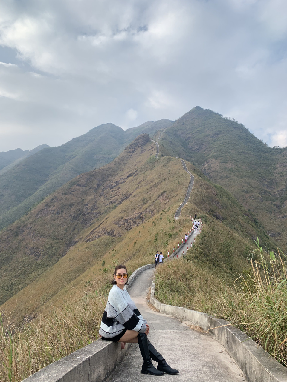 Điểm đến của giới trẻ ưa khám phá, trải nghiệm. (Ảnh: Mai Mai/Vietnam+)