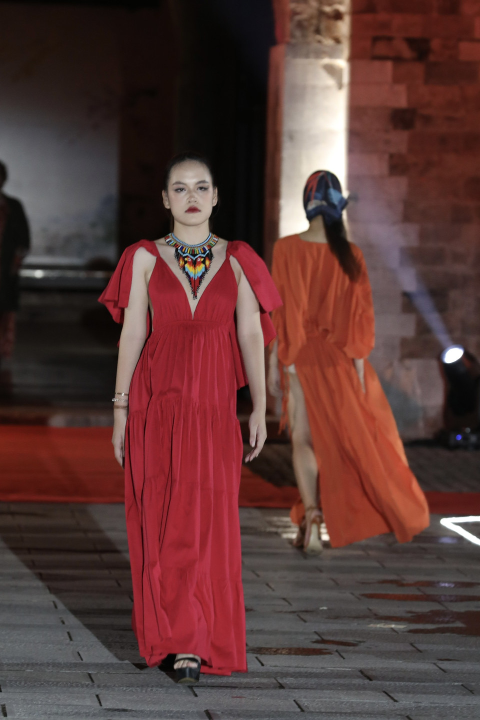 Bên cạnh đó, sự kiện cũng được coi như lời cảm ơn của Chính phủ Colombia dành cho Chính phủ Việt Nam vì trong giai đoạn 2020-2022, với tư cách là thành viên không thường trực của Hội đồng Bảo an Liên hợp quốc, đã ủng hộ việc thực hiện Thỏa thuận Hòa bình này. (Ảnh: Mai Mai/Vietnam+)